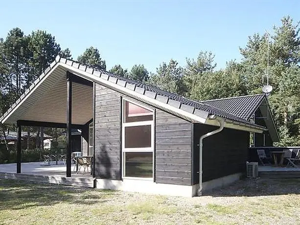 Three-Bedroom Holiday home in Ebeltoft 23