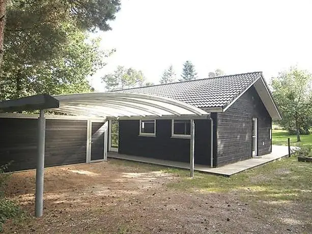 Three-Bedroom Holiday home in Ebeltoft 23 