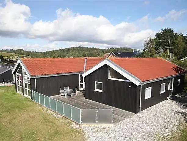 Three-Bedroom Holiday home in Ebeltoft 25