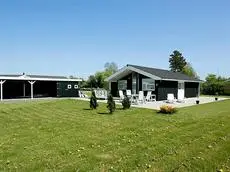 Three-Bedroom Holiday home in Hadsund 29 