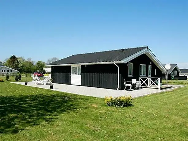 Three-Bedroom Holiday home in Hadsund 29 