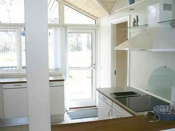 Three-Bedroom Holiday home in Nexo 30 