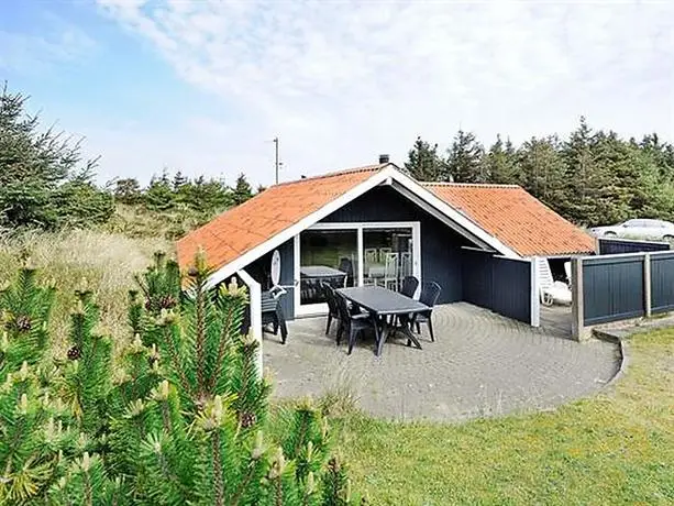 Three-Bedroom Holiday home in Ringkobing 27