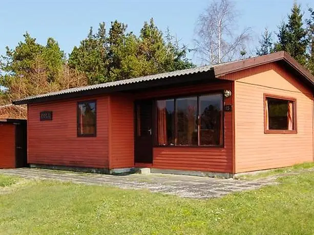 Two-Bedroom Holiday home in Ebeltoft 21