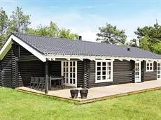 Two-Bedroom Holiday home in Hojby 1 