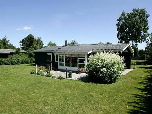 Four-Bedroom Holiday home in Hadsund 16