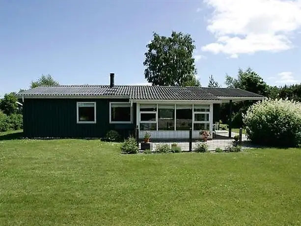 Four-Bedroom Holiday home in Hadsund 16 