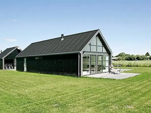 Four-Bedroom Holiday home in Hadsund 17