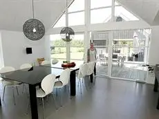 Four-Bedroom Holiday home in Hadsund 17 