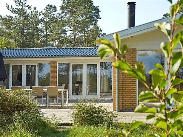 Four-Bedroom Holiday home in Nexo 17 