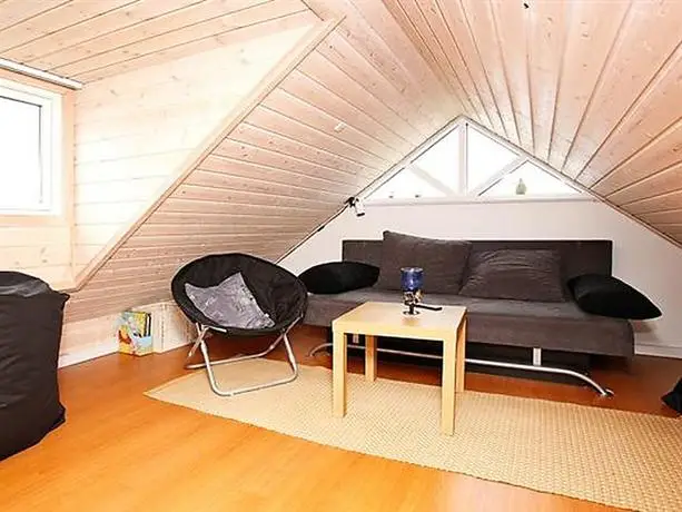 Three-Bedroom Holiday home in Lokken 45 