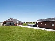 Three-Bedroom Holiday home in Lokken 45 