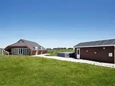 Three-Bedroom Holiday home in Lokken 45 