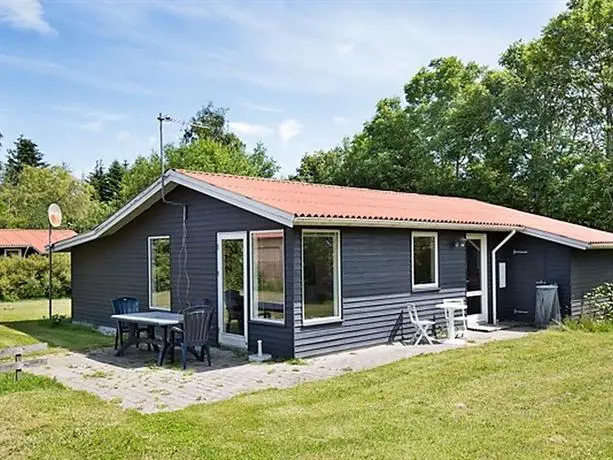 Three-Bedroom Holiday home in Vig 1 