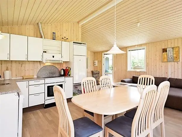 Three-Bedroom Holiday home in Vig 1