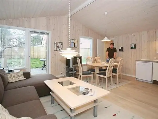 Three-Bedroom Holiday home in Vig 1 