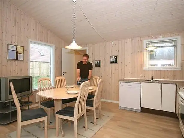 Three-Bedroom Holiday home in Vig 1 