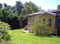 Two-Bedroom Holiday home in Allinge 1 