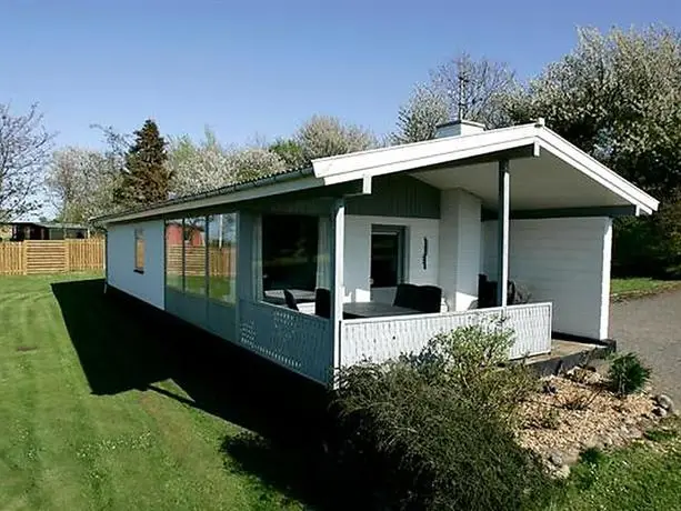 Two-Bedroom Holiday home in Allinge 2 