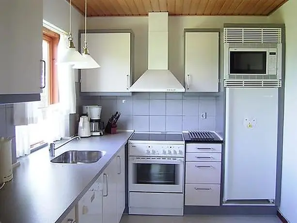 Two-Bedroom Holiday home in Allinge 2 