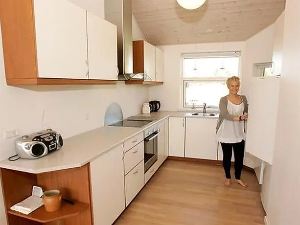 Four-Bedroom Holiday home in Hadsund 18