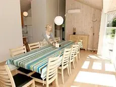 Four-Bedroom Holiday home in Hadsund 18 