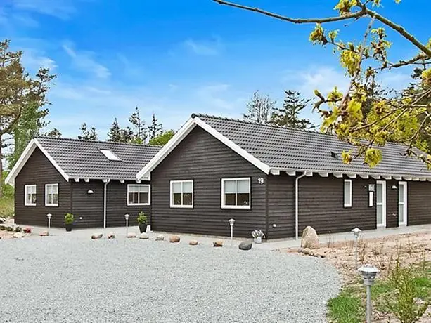 Seven-Bedroom Holiday home in Henne 