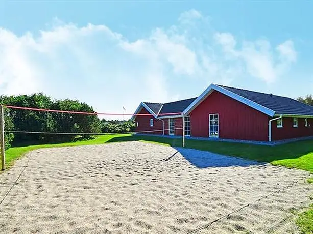 Six-Bedroom Holiday home in Vejers Strand 