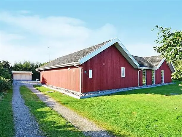 Six-Bedroom Holiday home in Vejers Strand 