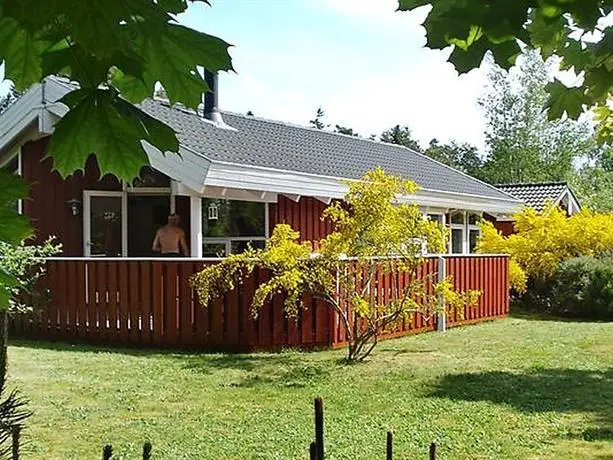 Three-Bedroom Holiday home in Hadsund 3 