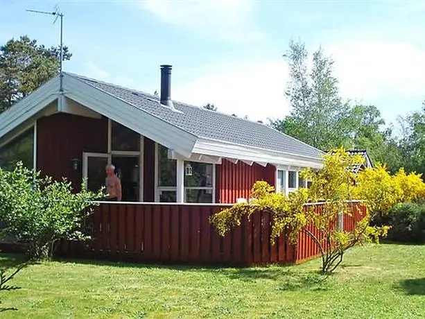 Three-Bedroom Holiday home in Hadsund 3 