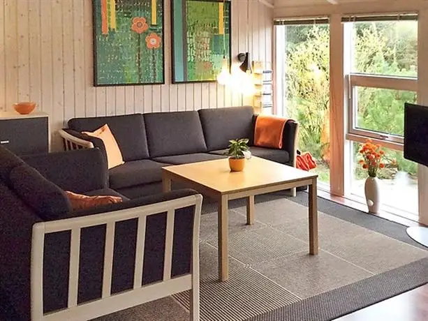 Three-Bedroom Holiday home in Hadsund 3 