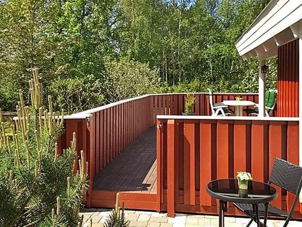 Three-Bedroom Holiday home in Hadsund 3 