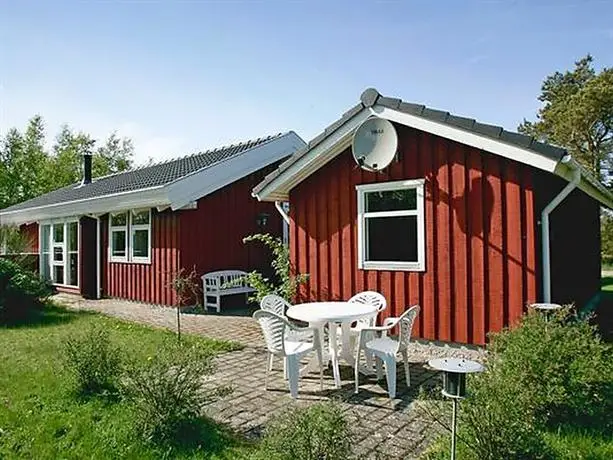 Three-Bedroom Holiday home in Hadsund 3 