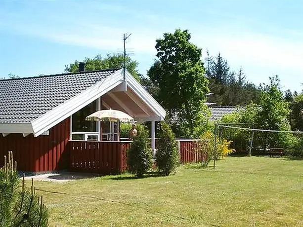 Three-Bedroom Holiday home in Hadsund 3 