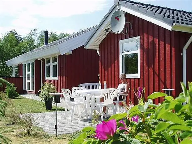 Three-Bedroom Holiday home in Hadsund 3 