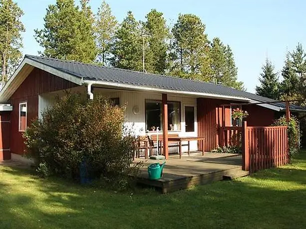 Three-Bedroom Holiday home in Hadsund 30