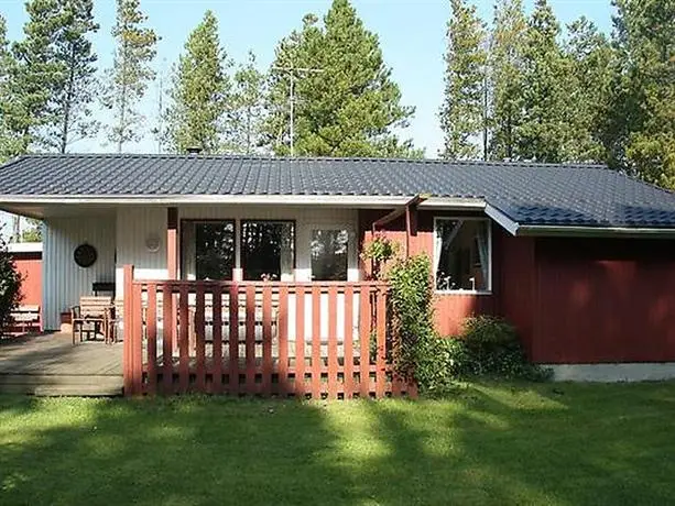 Three-Bedroom Holiday home in Hadsund 30