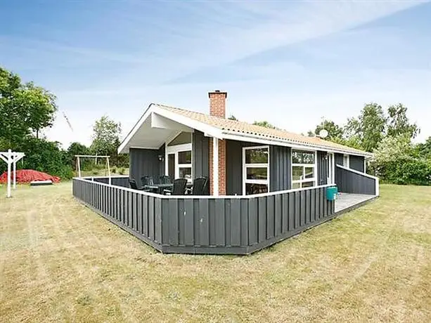 Three-Bedroom Holiday home in Hadsund 5 