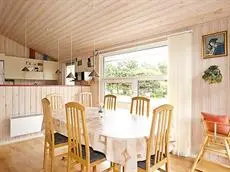 Three-Bedroom Holiday home in Hadsund 5 