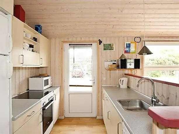 Three-Bedroom Holiday home in Hadsund 5 