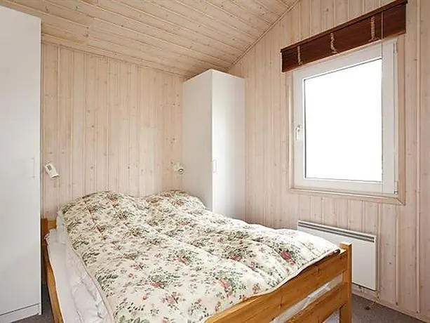 Three-Bedroom Holiday home in Hadsund 5 