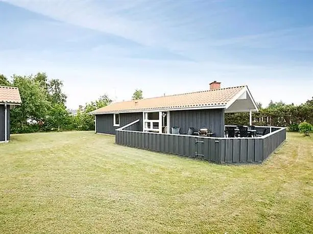 Three-Bedroom Holiday home in Hadsund 5 