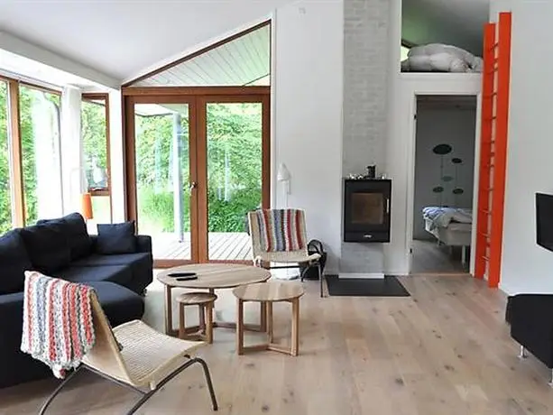 Three-Bedroom Holiday home in Hojby 3 