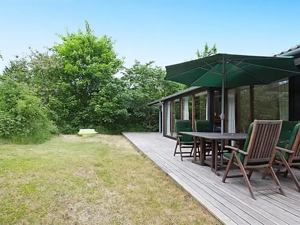 Three-Bedroom Holiday home in Hojby 3 