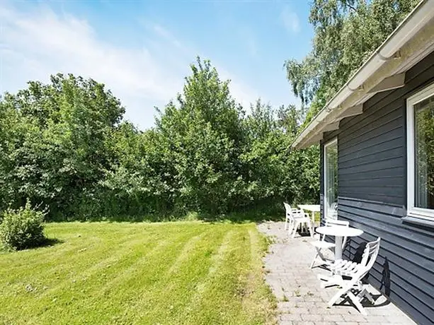 Three-Bedroom Holiday home in Vig 2 