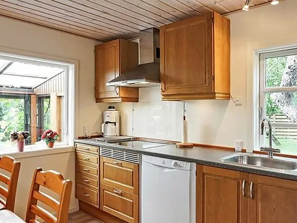 Two-Bedroom Holiday home in Hasle 5 