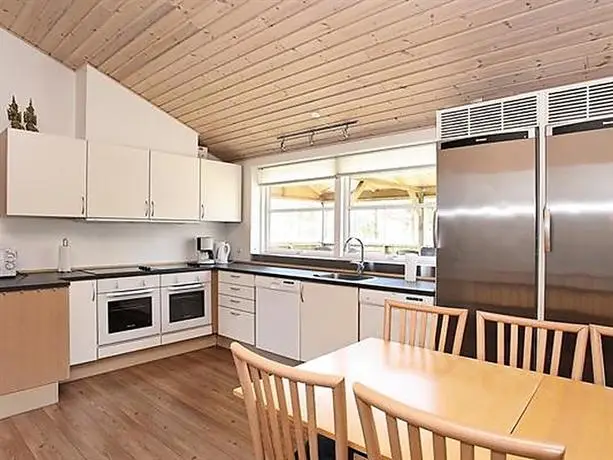 Eight-Bedroom Holiday home in Ebeltoft 