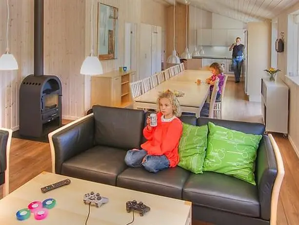 Eight-Bedroom Holiday home in Ebeltoft 