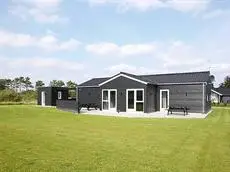 Four-Bedroom Holiday home in Hadsund 20 